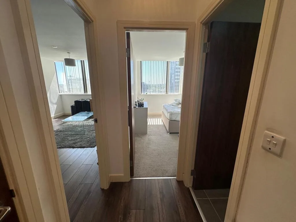 1 bedroom flat for rent