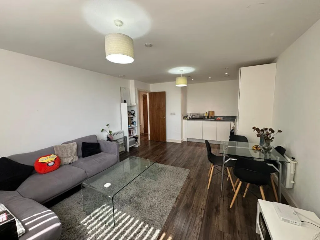 1 bedroom flat for rent