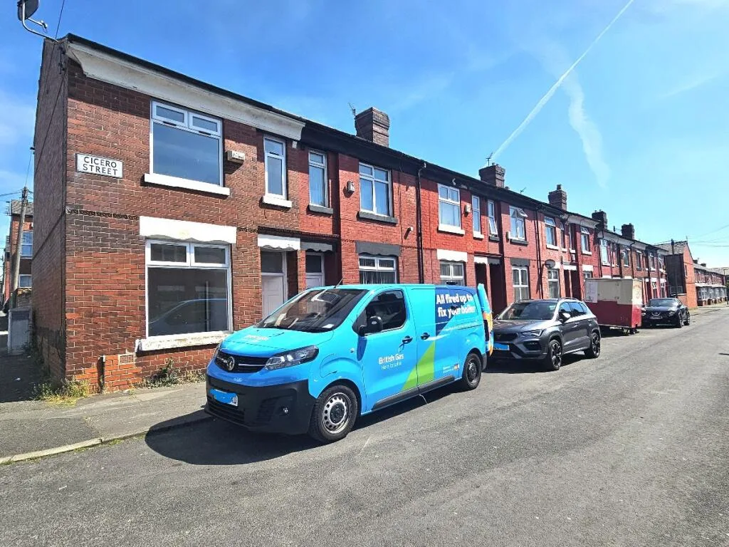 3 bedroom terraced house for rent