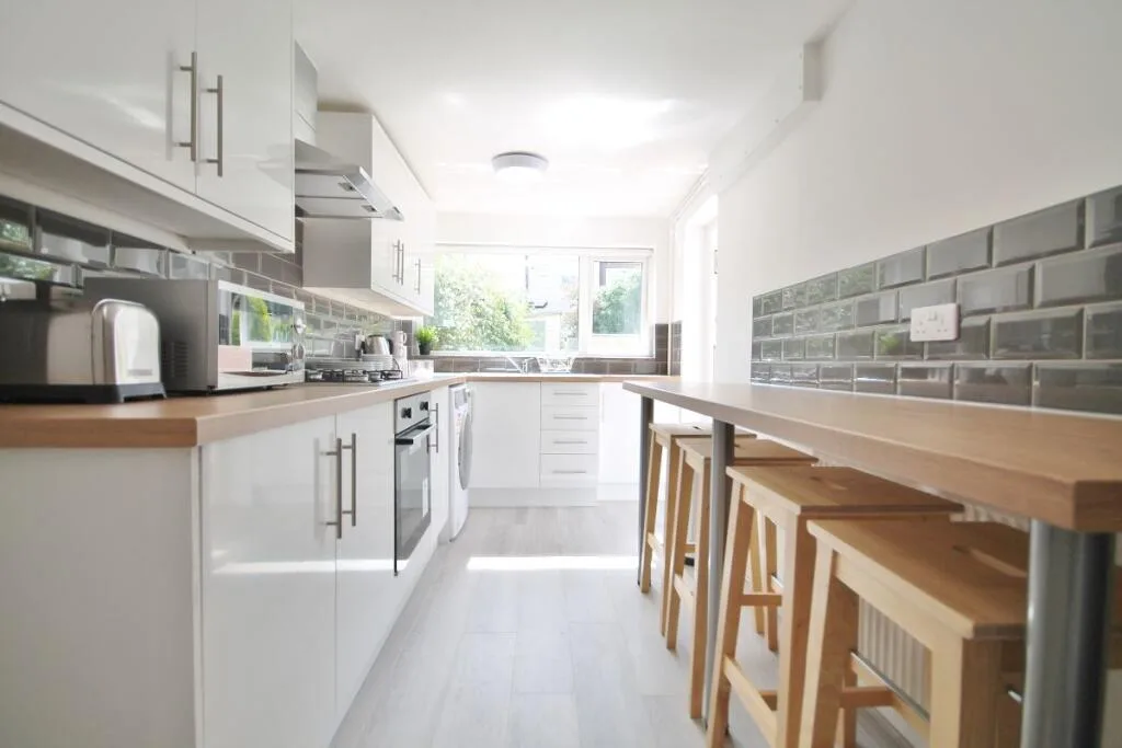 4 bedroom terraced house for rent