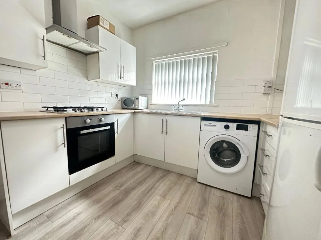 4 bedroom terraced house for rent