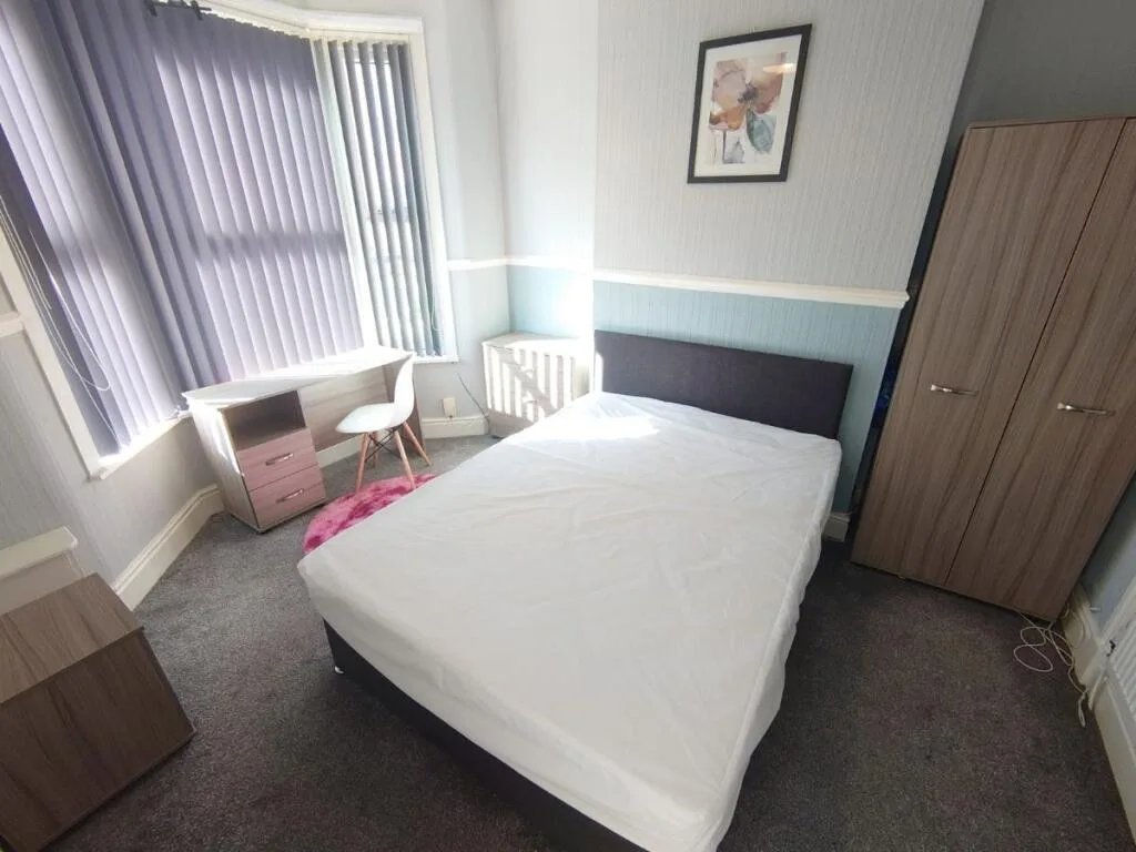 4 bedroom terraced house for rent