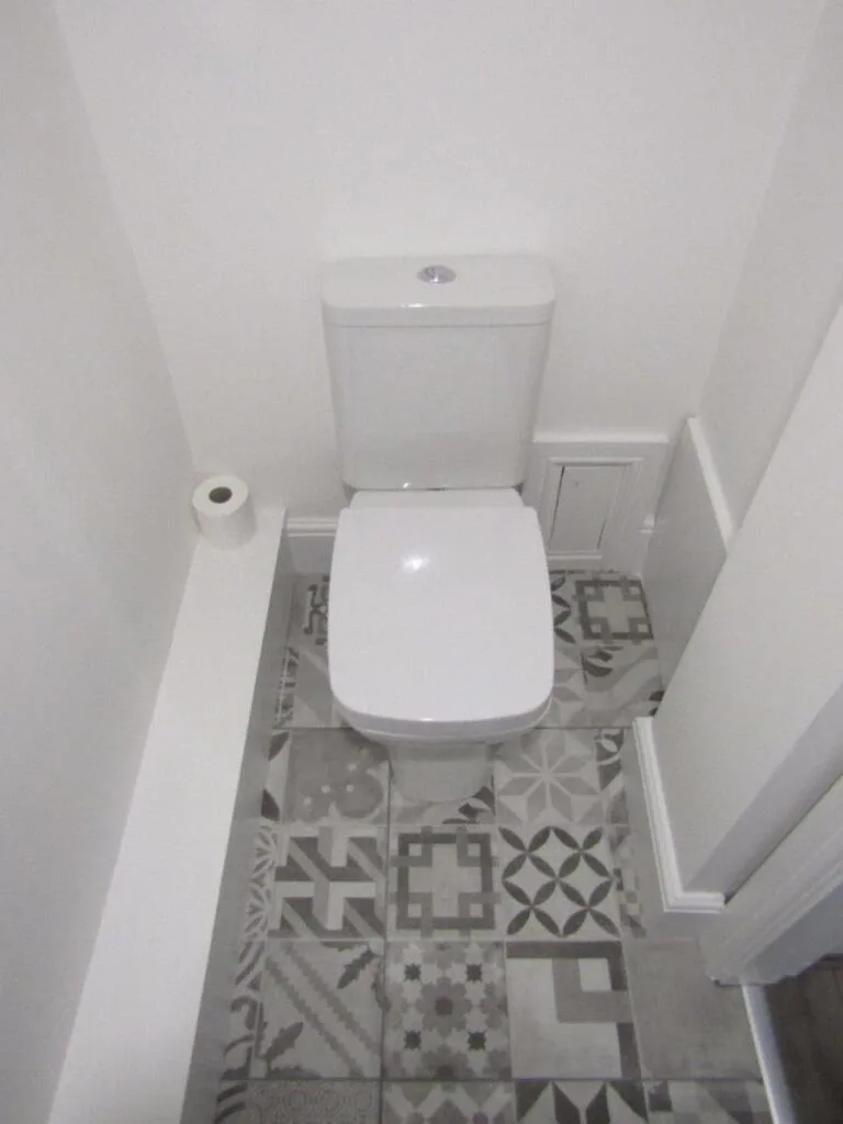 6 bedroom terraced house for rent