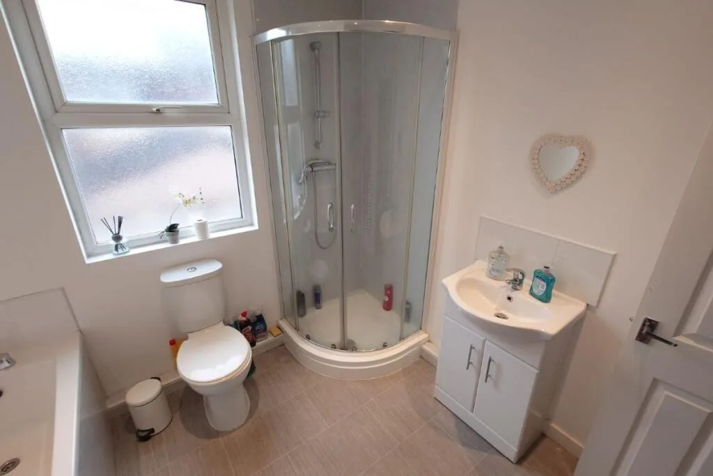 2 bedroom terraced house for rent