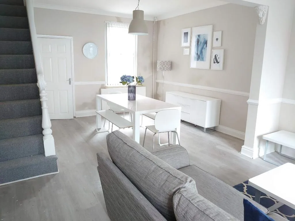 2 bedroom terraced house for rent