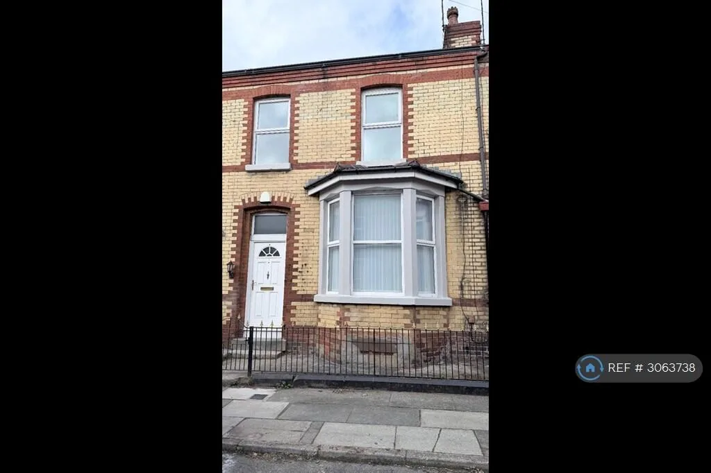 4 bedroom terraced house for rent