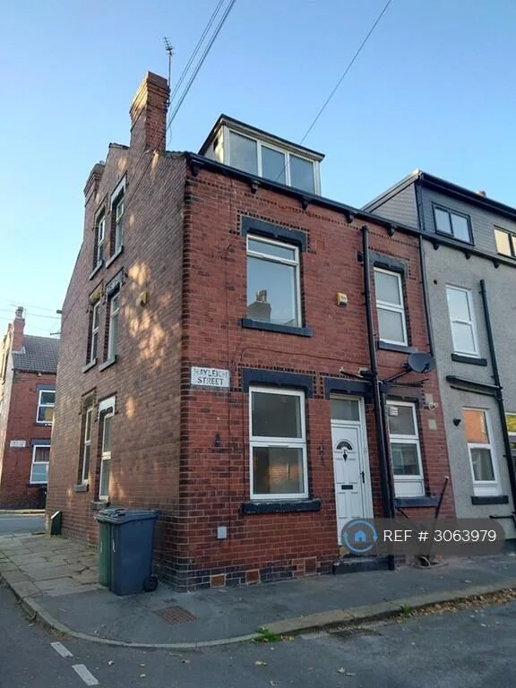 2 bedroom end of terrace house for rent