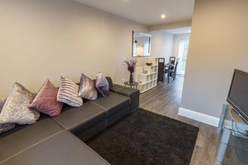 3 bedroom terraced house for rent