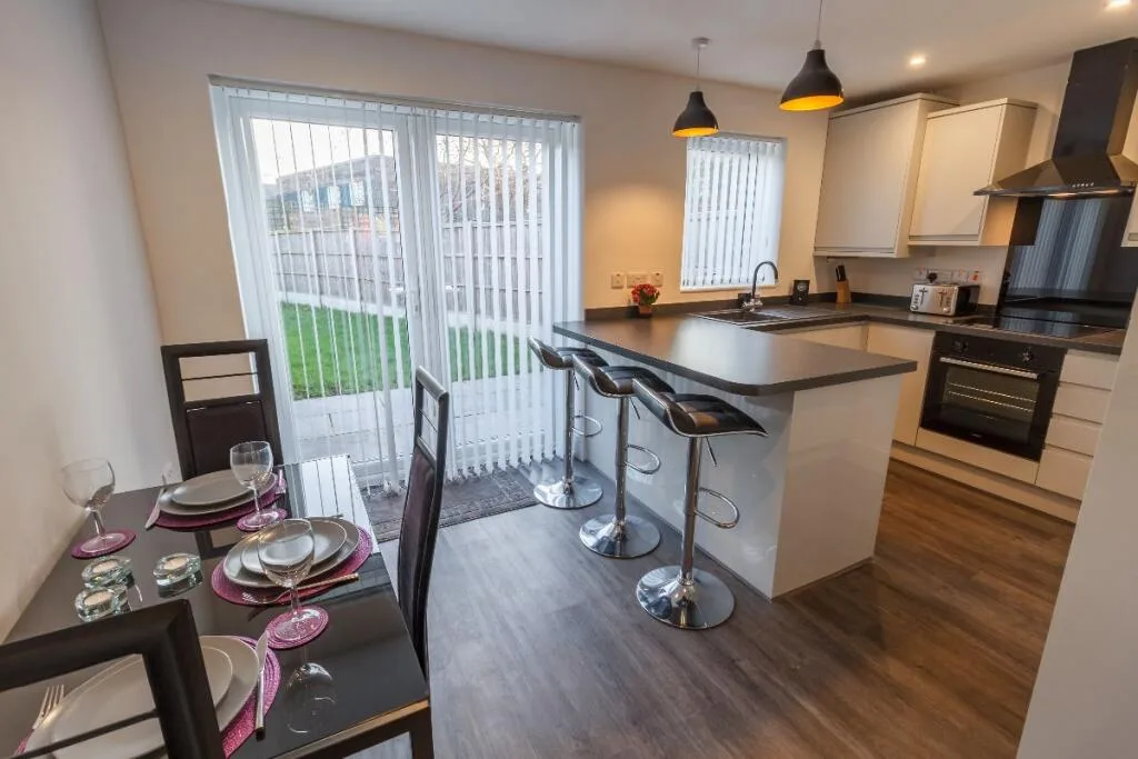 3 bedroom terraced house for rent
