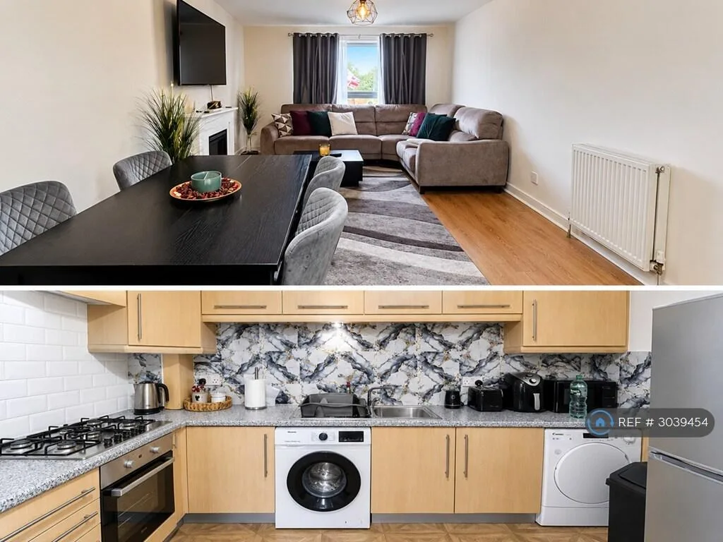 2 bedroom flat for rent
