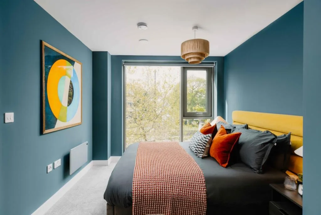 3 bedroom flat for rent