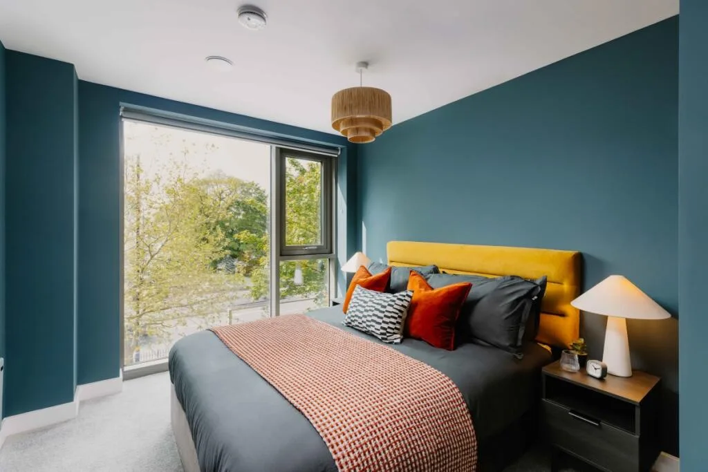 3 bedroom flat for rent