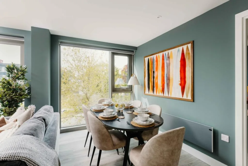 3 bedroom flat for rent