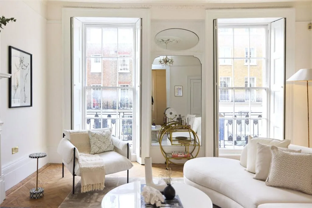 6 bedroom end of terrace house for rent