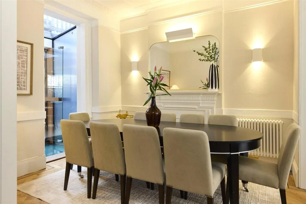 6 bedroom end of terrace house for rent