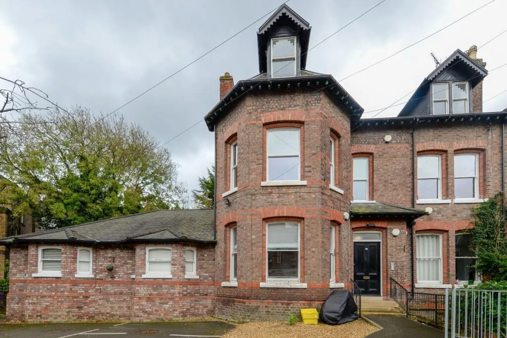 2 bedroom flat for rent
