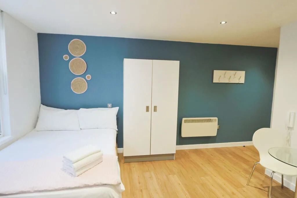 Studio flat for rent