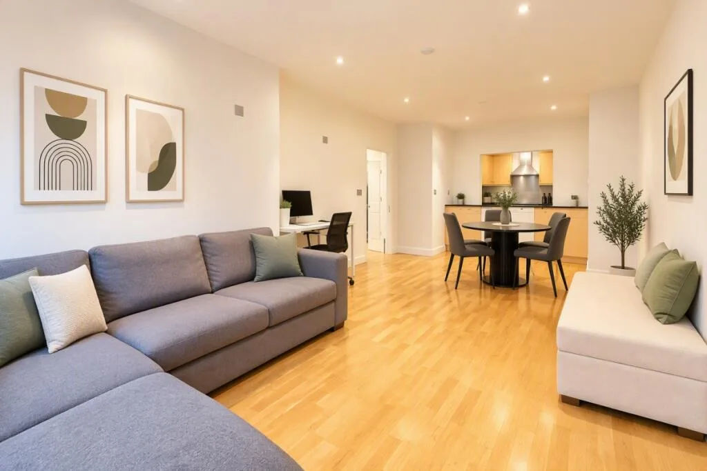 1 bedroom apartment for rent