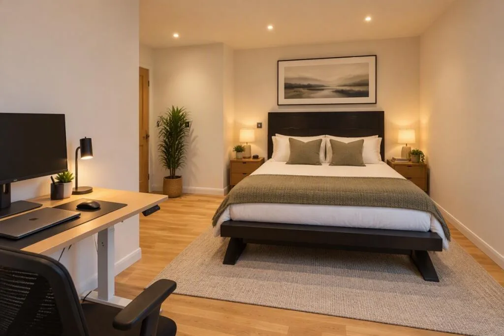 1 bedroom apartment for rent