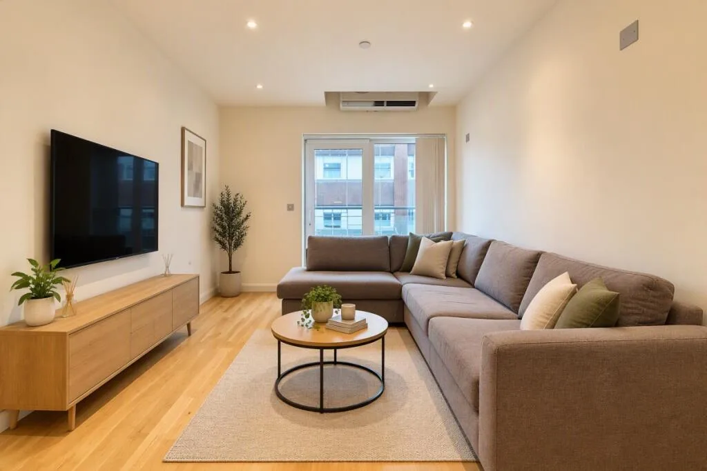 1 bedroom apartment for rent