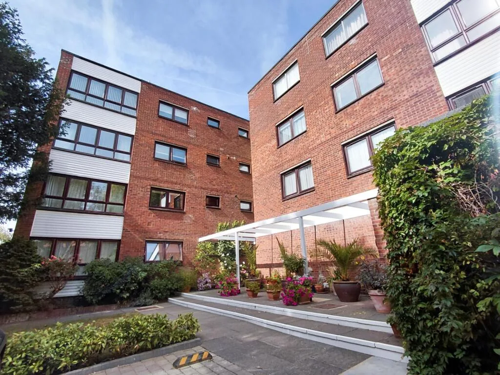 2 bedroom flat for rent