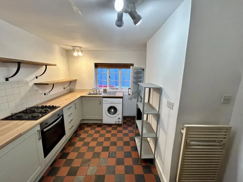 2 bedroom terraced house for rent