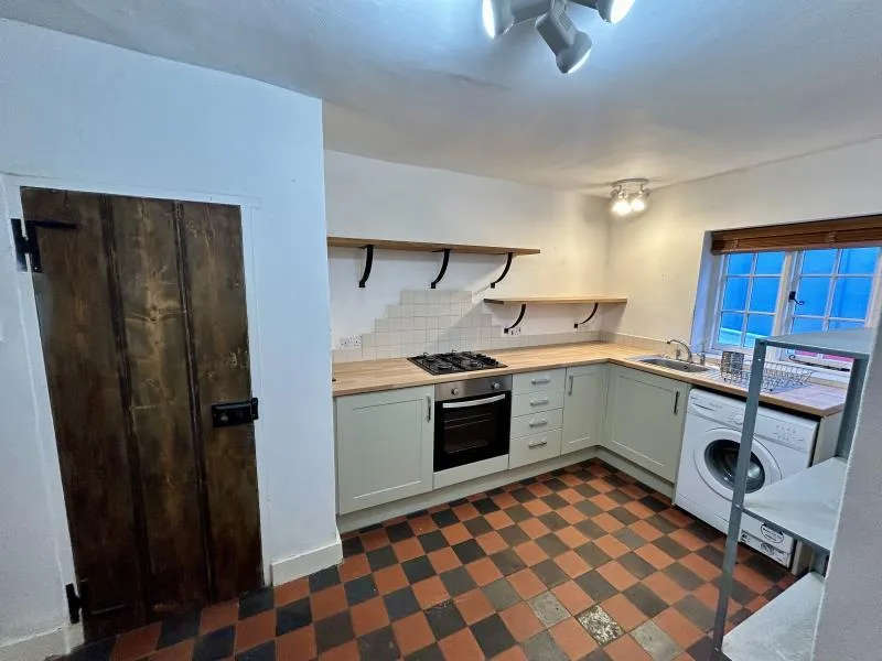 2 bedroom terraced house for rent