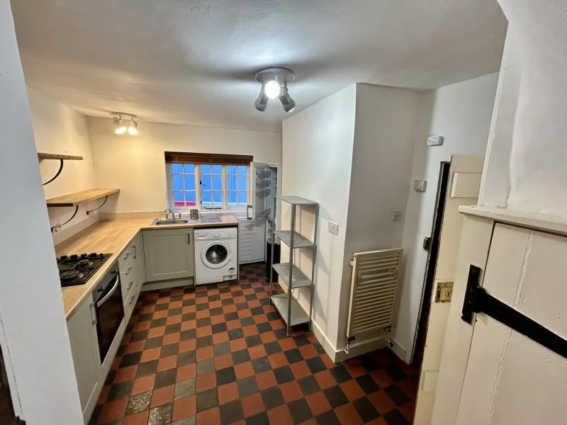 2 bedroom terraced house for rent