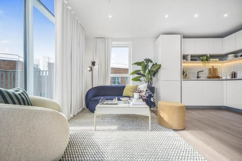 1 bedroom flat for rent