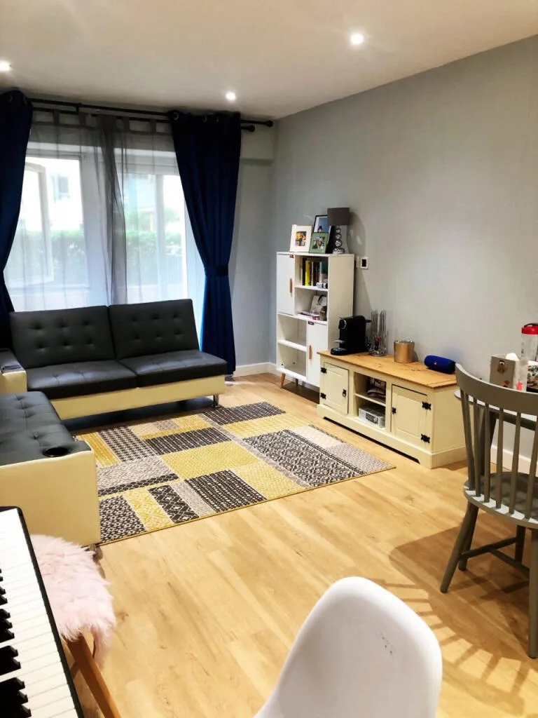 1 bedroom apartment for rent