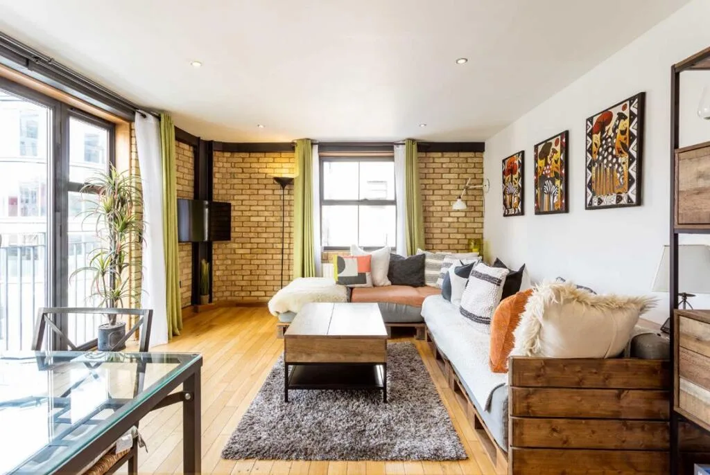 1 bedroom flat for rent