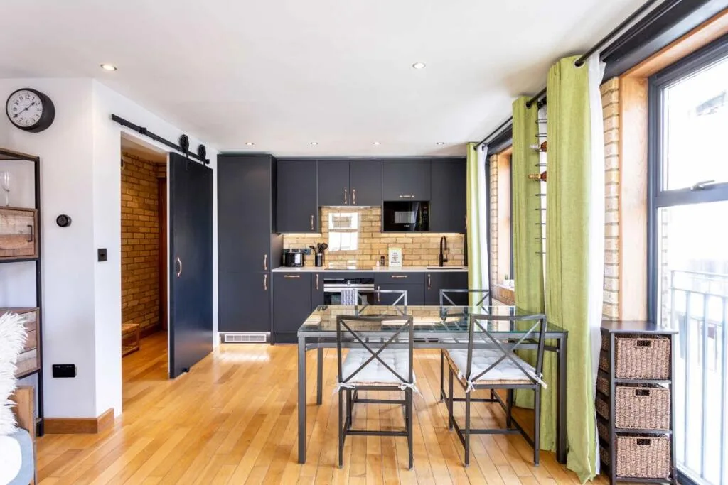 1 bedroom flat for rent