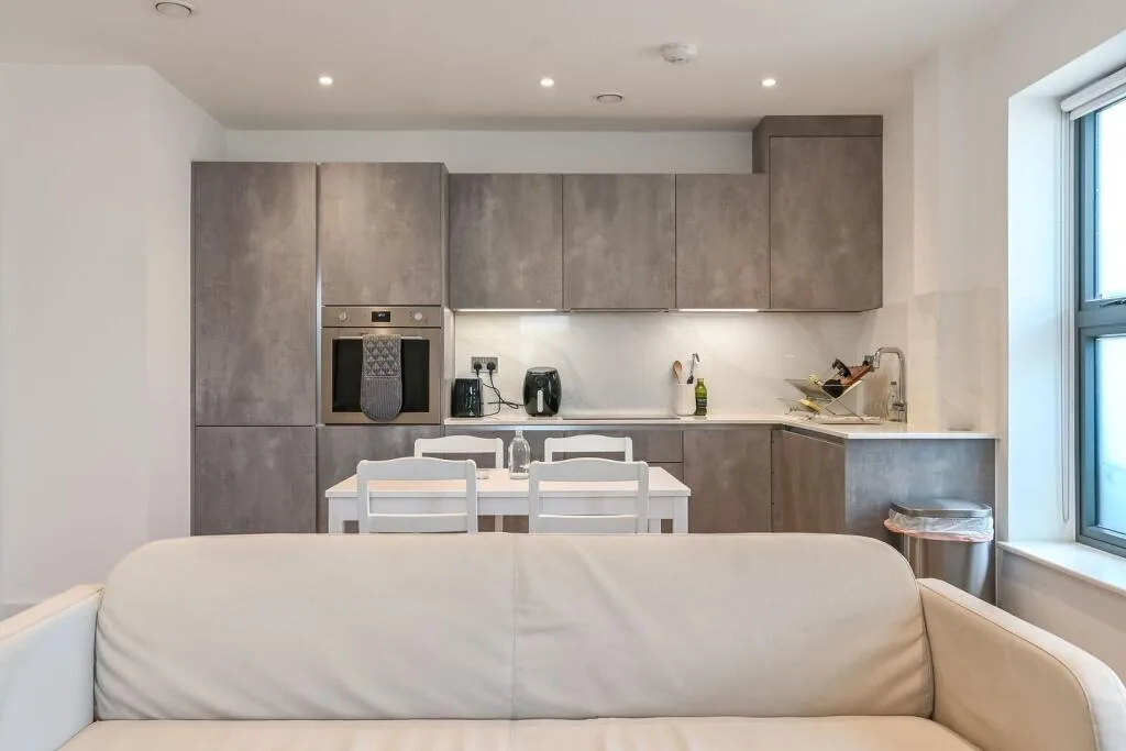 1 bedroom flat for rent