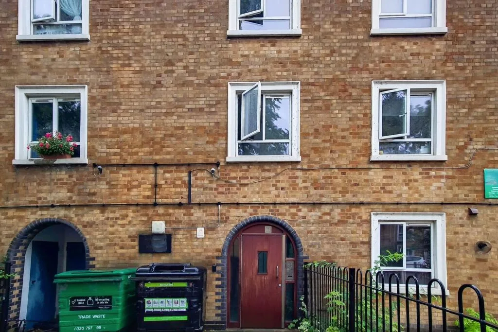 1 bedroom flat for rent