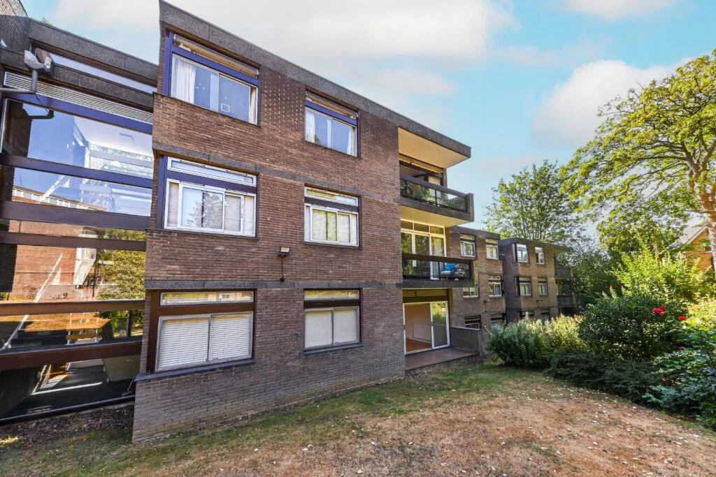 2 bedroom flat for rent