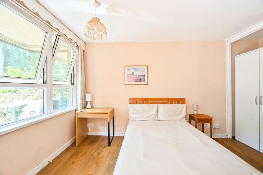 1 bedroom flat for rent