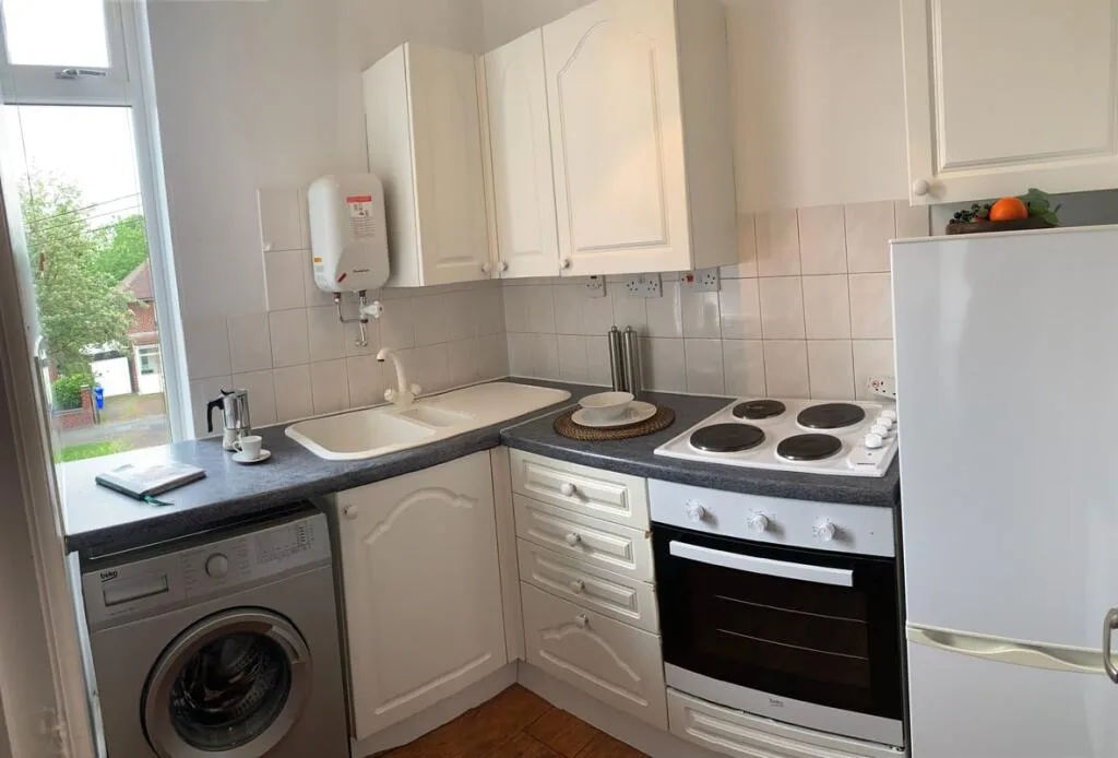 1 bedroom flat for rent