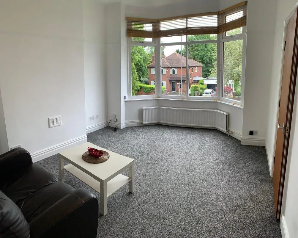 1 bedroom flat for rent