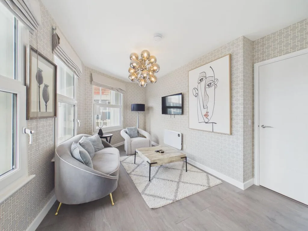 1 bedroom flat for rent