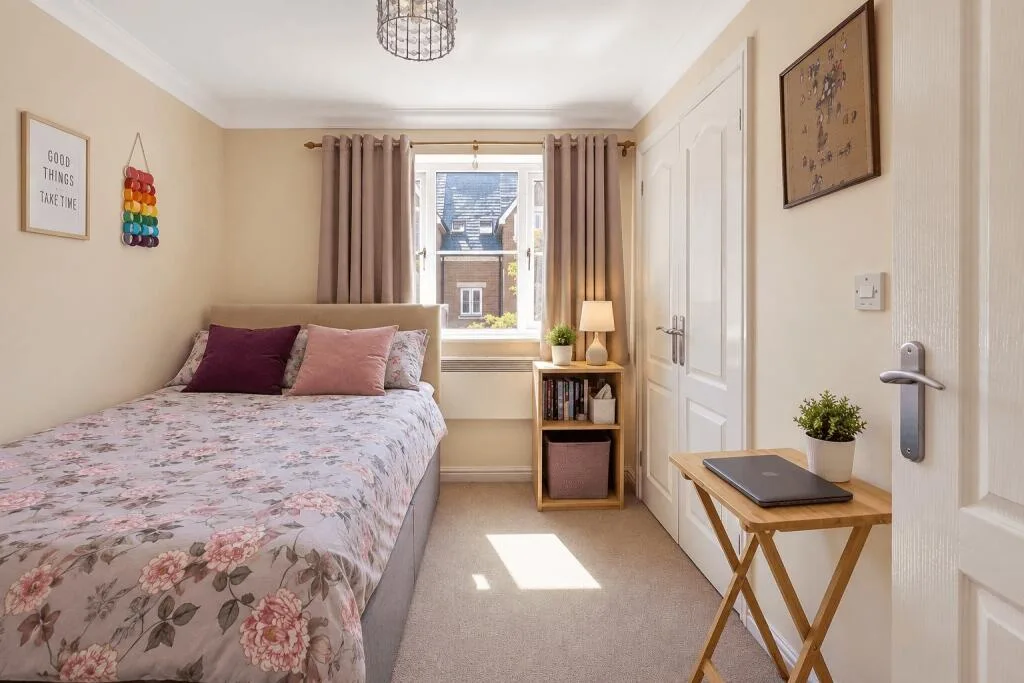 2 bedroom flat for rent