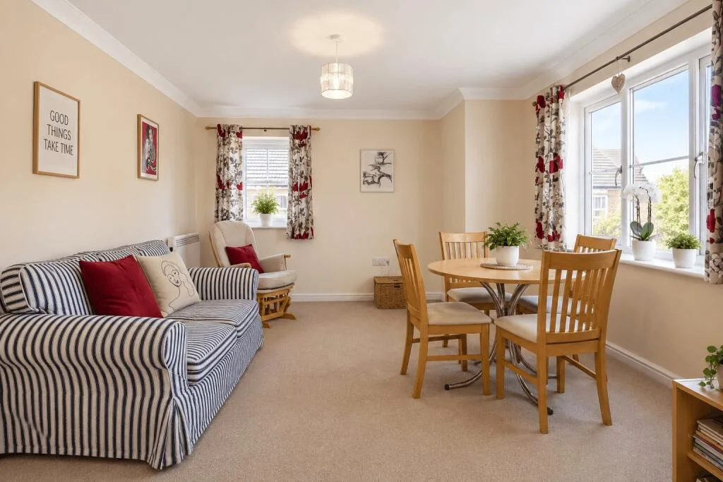2 bedroom flat for rent