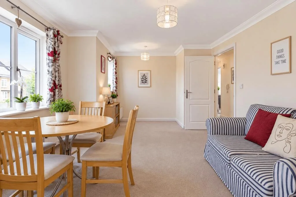 2 bedroom flat for rent
