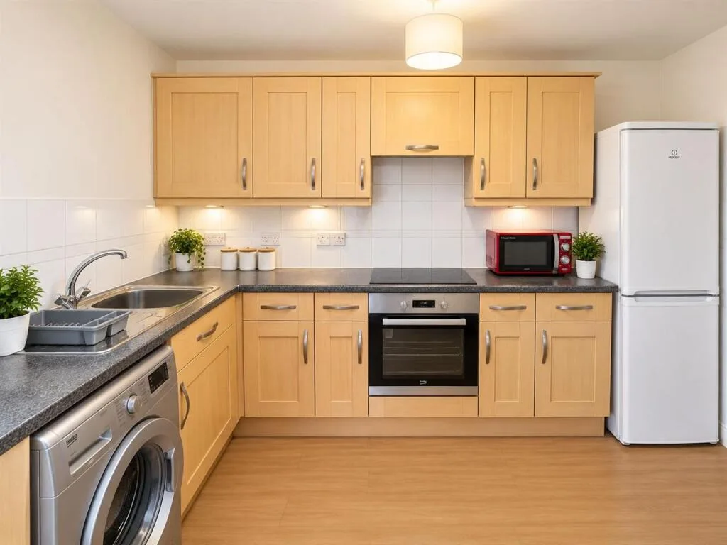 3 bedroom apartment for rent