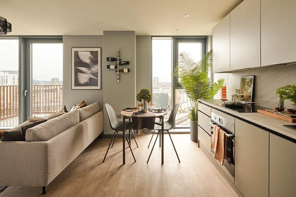 Studio flat for rent