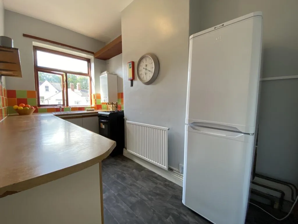 3 bedroom flat for rent