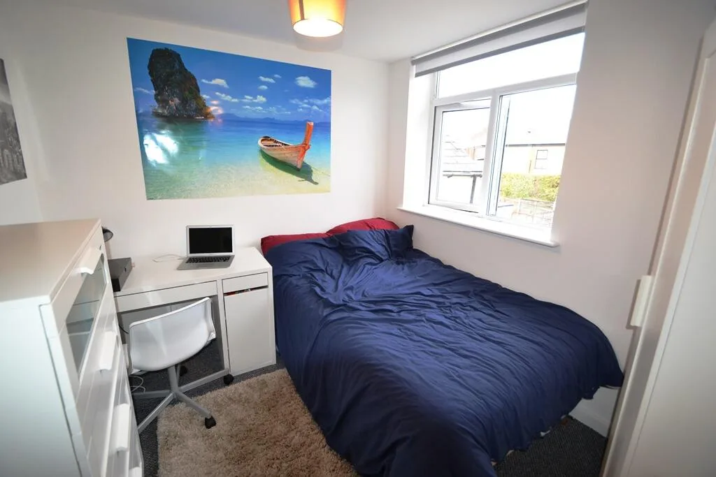 8 bedroom terraced house for rent