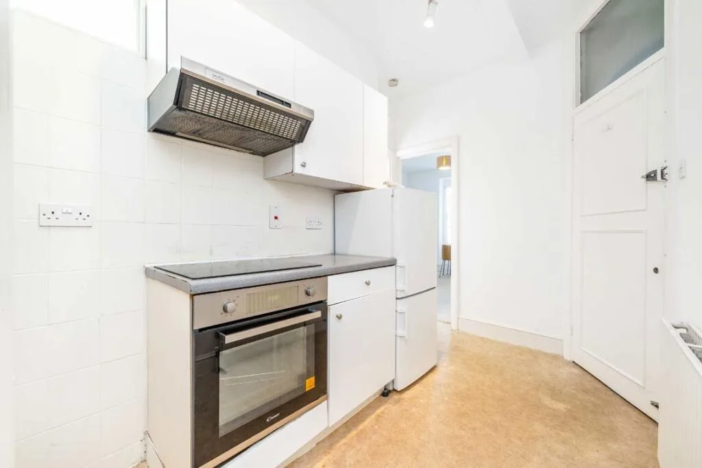 1 bedroom flat for rent