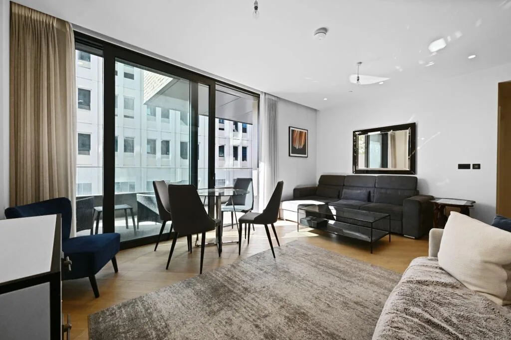 1 bedroom apartment for rent