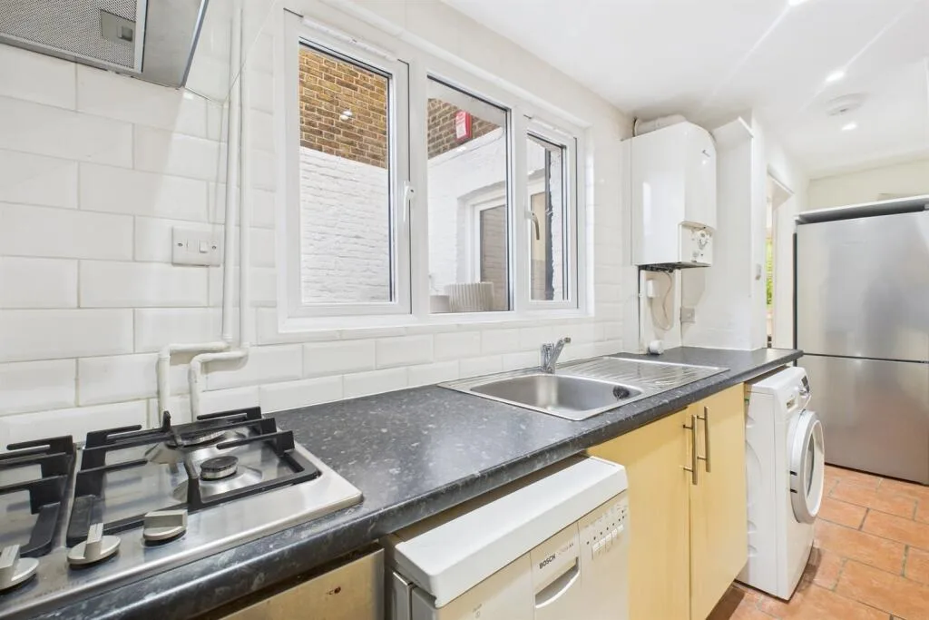 2 bedroom terraced house for rent