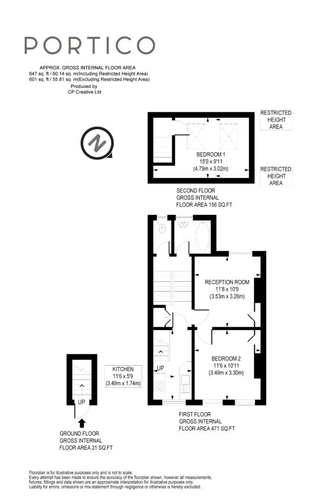 2 bedroom flat for rent